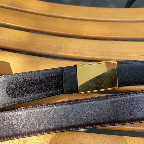 Salvatore Ferragamo designer belt main image 4